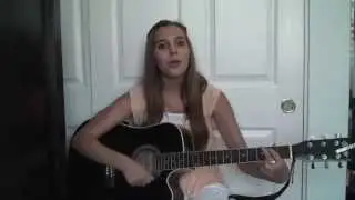 Riptide- Vance Joy cover by Morgan Menold