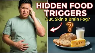 7 Hidden Signs You Have a Food Sensitivity (It&rsquo;s Not Just Bloating!)