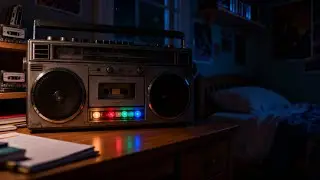 Когда 80-е играли на кассетах – песни 1983 года для поздних вечеров