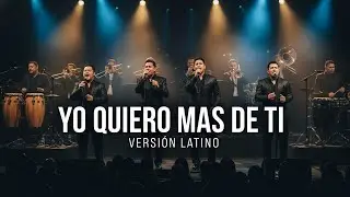 Yo Quiero M&aacute;s de Ti - Jaime Murrell (Versi&oacute;n Latino) 🎺 | Intimidad y Sabor | &iexcl;SENTIMIENTO!