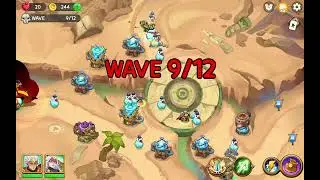 King of Defense 3 - Stage 26 - Normal
