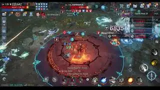 Asia 54 Secret Peak WAR