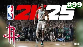NBA 2K25 CAREER MODE 2 (EPISODE 99)