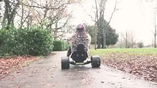 Huffy Slider Drift Trike - Video edit