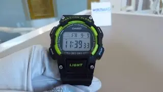 Casio W-736H-3AVEF
