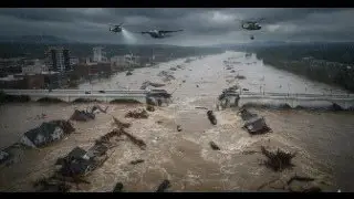 Flash Flood Chaos in South Africa | June 2025 Extreme Weather