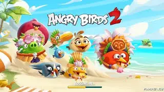 angry birds 2 gameplay 🐷 like 🐷 comment 🐽 subscribe 👍 please support me new Episode 1