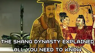 История династии Шан | Бронзовый век Китая (1600&ndash;1046 гг. до н.э.)