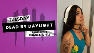 RANK RESET AND CHAOS SHUFFLE IS BACK | Dead by Daylight