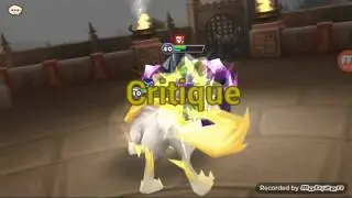 Summoners war Gvg: AV vs Blood and Tears ( Dmx )