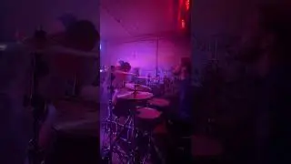 DYNAMITE / Alex Wizard Drum Cam / SnuggleFest 2024 @ Boom, Leeds
