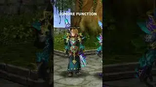 Pristontale EU | Ignore Function #shorts #pristontale #mmorpg #freegames #arpg #funny