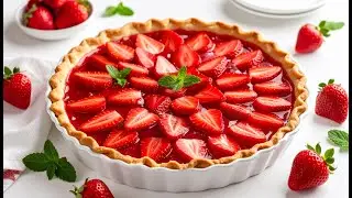 Top Dessert of the Summer: Strawberry Pie That Outshone Cheesecake!