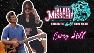 Meet Corey Hill!