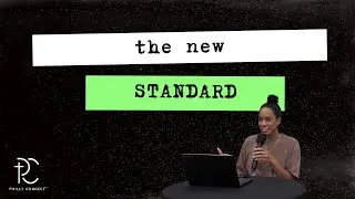 The New Standard: Living Fully Surrendered | Carin Pinto