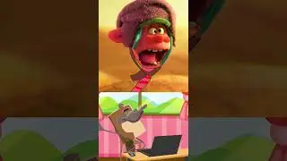 Funny Trolls Cooper Cartoon Meme #animation #trolls #cartoon #memes