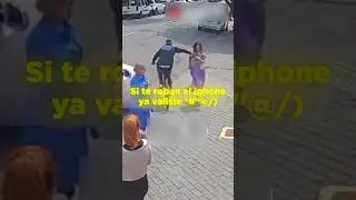 Si te roban el iPhone vas a perderlo todo... a menos que hagas esto