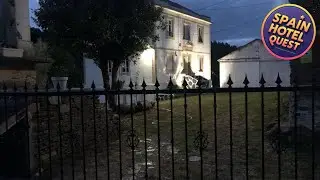 Casa de Campo Pumarada de Oirin | Barreiros, Spain | Hotel Review 🏨