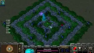 Dawngate Shapers in Warcraft 3 - Amarynth
