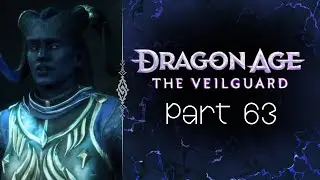 Crow Mage I Dragon Age: The Veilguard I Full Playthrough I Part 63