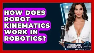 How Does Robot Kinematics Work In Robotics? - Everything About Robotics Explained