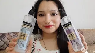 TRESemme Pro Pure&nbsp;Damage Recovery shampoo empty bottle review/Review after 3 months of using