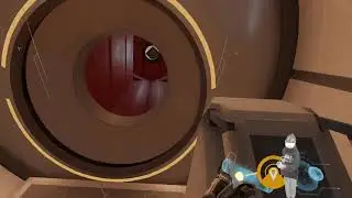 William Freedom - Meta Quest - ECHO ARENA - Virtual Disc Multiplayer