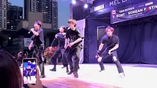 JUST B GET AWAY TORONTO KOREAN FESTIVAL 2023
