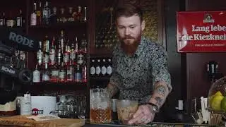Old Fashioned /Barmixer/ Barmeister/ Vladimir