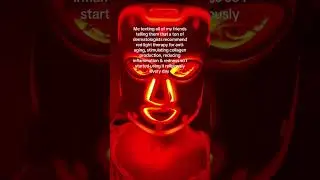 Dermatologists and aestheticians LOVE red light therapy masks! After studying the technology, even