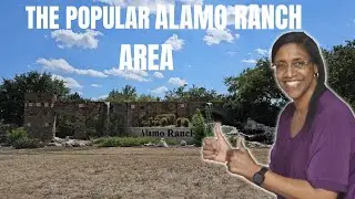 The Popular Alamo Ranch Area | Why Live in San Antonio Texas | San Antonio Texas Real Estate