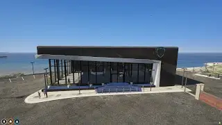 Fivem Luxury Car Dealership - Interior & map for Fivem Mlo | GTA V