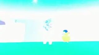 Dancing with my swaggy duck 😎// roblox edit // flash warning