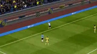 Argentini&euml; vs Barbados world cup  kwalificatie 2018 Rusland