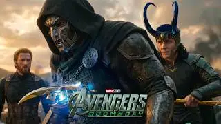 AVENGERS DOOMSDAY FINAL TRAILER NEW DETAILS