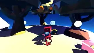 Grow Home : Gameplay : No Commentary