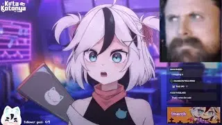 Forsen reacts to Various VTuber Fart Compilation