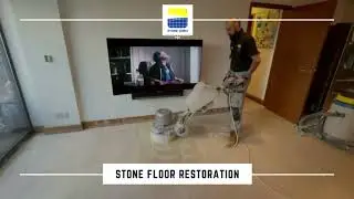 No dirt STONE FLOOR RESTORATION LONDON