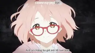 Kyoukai no kanata ED vietsub
