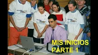 Mi Primer Campeonato Mundial (año 2003). Cómo empecé. Parte 1