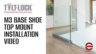 EAC TiltLock M3 Base Shoe TOP Mount Installation Video