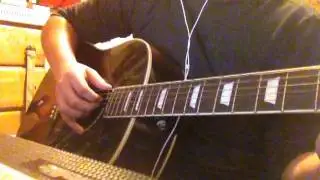 GreenSleeves (Guitar Cover) - Short Edition - M. Riley