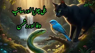 The Cat Saved the Eggs | Emotional Animal Story | Moral Story | Stories for all|