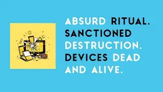 Shatter Suite 🎧 absurd short story audiobook