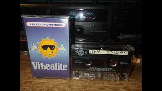 Hype Vibealite Christmas Party 27-12-1993
