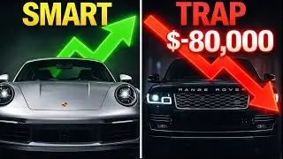 5 Luxury Cars That Are Actually Smart Financial Investments (And 5 That Are Money Pits)