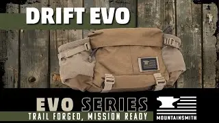 Mountainsmith Drift EVO Lumbar Pack