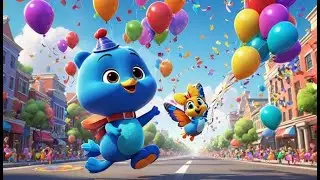 Yankee Doodle Springtime Drum Parade | Best Nursery Rhymes and Kids Songs Collection