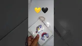 Black 🖤 and yellow 💛 journal #journal ideas