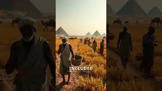 Social Classes in Ancient Egypt  #history #ancient #ancientcivilizations#ancientegypt  #travel